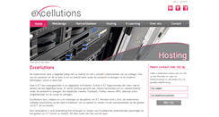Desktop Screenshot of excellutions.nl